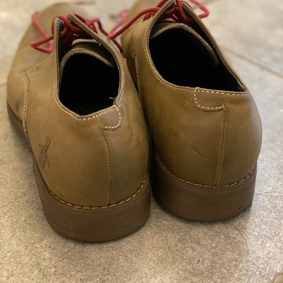 Mens Original Penguin Oxford dress shoes, size 8.5 - Picture 4 of 6